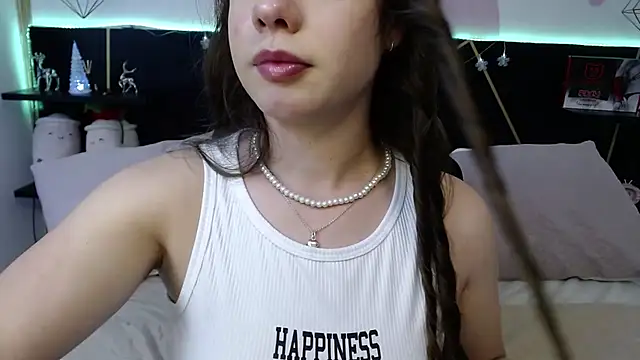 Snapshot of DanniAbbey chatting on December 13, 2025, 8:04 pm DanniAbbey online show from December 13, 2025, 8:04 pm