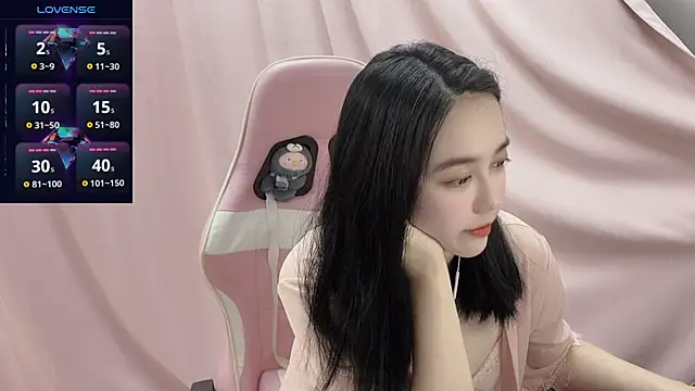 Cat1314 online show from March 14, 2025, 12:40 pm