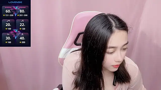 Cat1314 online show from February 21, 2025, 6:07 am