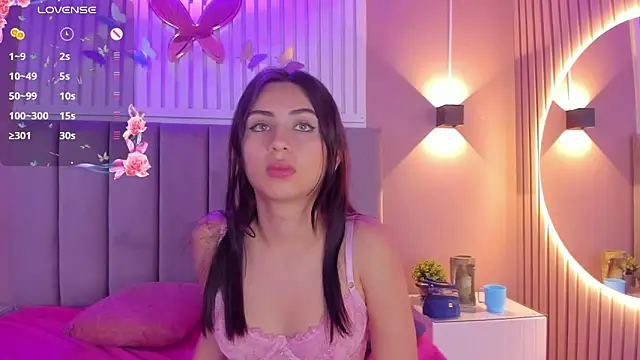 Snapshot of diosa_cristal chatting on March 6, 2025, 7:03 am diosa cristal online show from March 6, 2025, 7:03 am