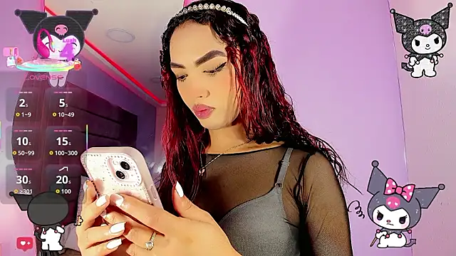 Snapshot of Babyenderlyn chatting on January 31, 2026, 8:29 pm Babyenderlyn online show from January 31, 2026, 8:29 pm