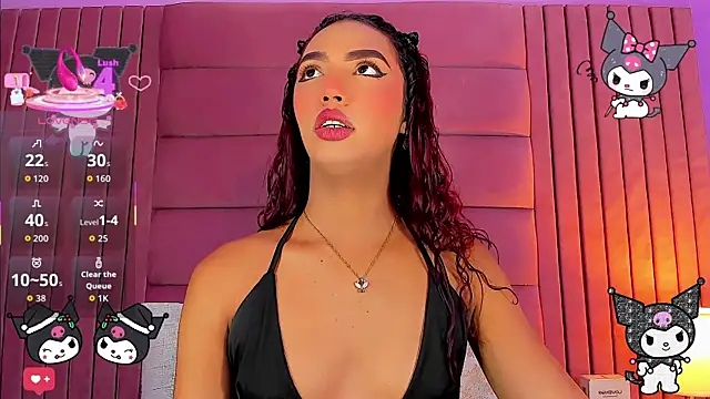 Snapshot of Babyenderlyn chatting on January 18, 2026, 8:23 pm Babyenderlyn online show from January 18, 2026, 8:23 pm