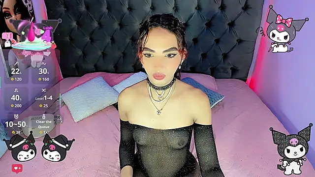 Snapshot of Babyenderlyn chatting on January 6, 2026, 8:46 pm Babyenderlyn online show from January 6, 2026, 8:46 pm