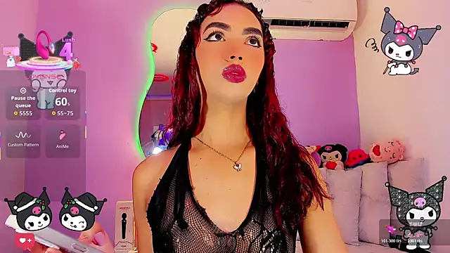 Snapshot of Babyenderlyn chatting on January 13, 2026, 8:35 pm Babyenderlyn online show from January 13, 2026, 8:35 pm