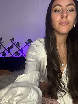 FrancellyHot online show from December 6, 2024, 2:18 am