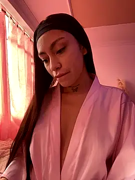 Effy Bonny online show from October 3, 2025, 7:26 pm