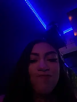 Effy Bonny online show from October 13, 2025, 2:57 am