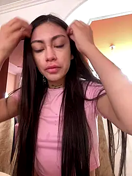 Effy Bonny online show from October 12, 2025, 2:51 pm