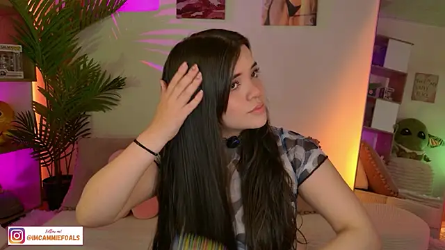 Snapshot of cammiefoalss chatting on September 29, 2025, 2:34 pm cammiefoalss online show from September 29, 2025, 2:34 pm