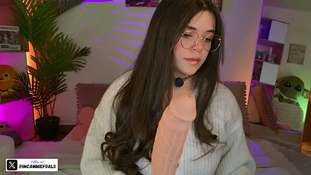 Snapshot of cammiefoalss chatting on September 24, 2025, 2:23 pm cammiefoalss online show from September 24, 2025, 2:23 pm