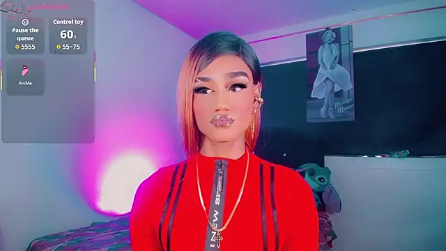 Kendall hornyy online show from April 15, 2026, 7:58 pm