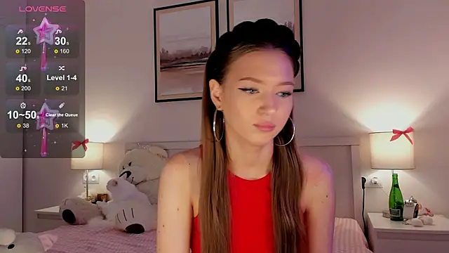 Snapshot of diana_nier chatting on November 25, 2025, 6:41 pm diana nier online show from November 25, 2025, 6:41 pm