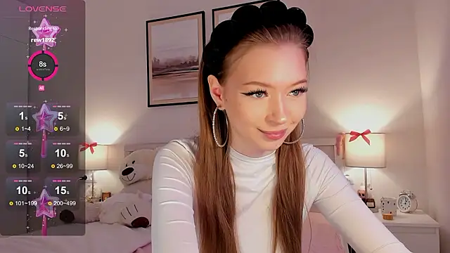 diana nier online show from March 15, 2026, 7:54 pm