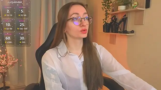 ShiroHeby online show from March 27, 2026, 1:01 pm