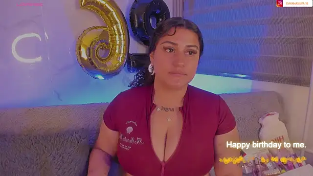 Snapshot of dayan_silva_ chatting on July 22, 2026, 4:03 am dayan silva online show from July 22, 2026, 4:03 am