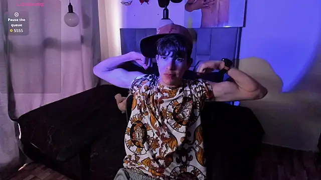 Snapshot of DominicPrince chatting on November 27, 2025, 1:00 pm DominicPrince online show from November 27, 2025, 1:00 pm