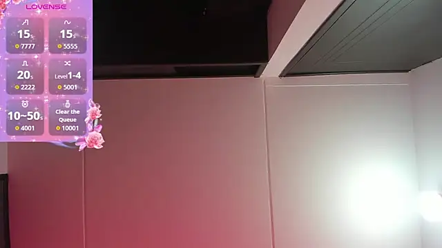 Samanthamillher10 online show from November 23, 2025, 11:20 am