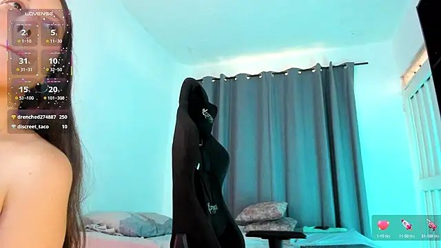 FreeLoveCouple online show from April 8, 2026, 2:40 pm