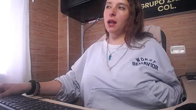 Baioleth online show from March 25, 2026, 8:19 pm