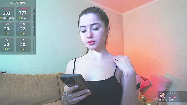 Luxuryalma online show from February 22, 2026, 6:38 am