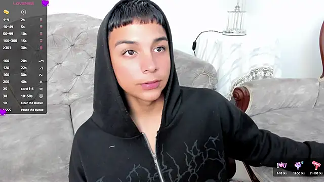 Seductivo jr online show from June 27, 2026, 4:51 am