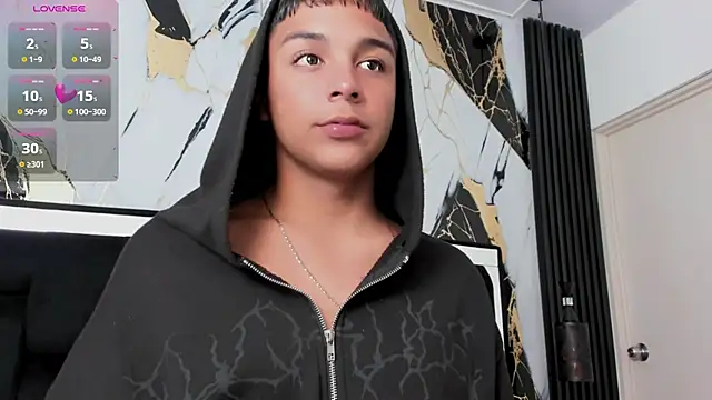 Seductivo jr online show from February 7, 2026, 4:09 am