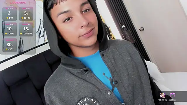 Seductivo jr online show from February 13, 2026, 3:39 am