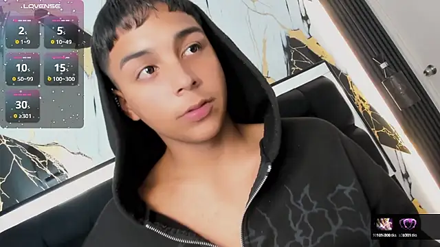 Seductivo jr online show from March 5, 2026, 5:48 am