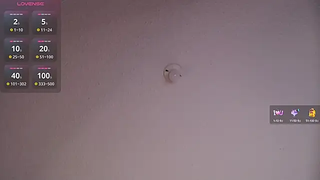 Abigail 29 online show from September 22, 2025, 12:11 pm