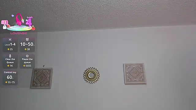 Abigail 29 online show from November 7, 2025, 11:59 am