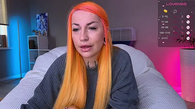 Tanya Acid online show from April 14, 2026, 5:23 am