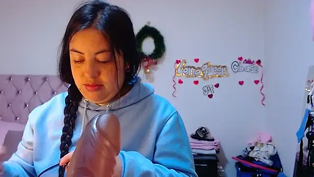 lanaqueen699 online show from March 5, 2026, 12:57 pm