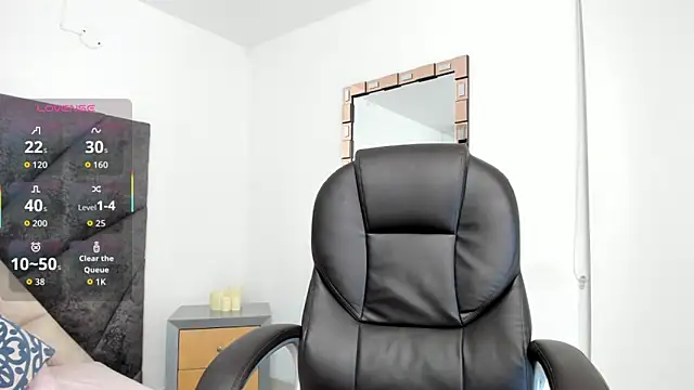 ShegoBlake online show from November 23, 2025, 12:09 am