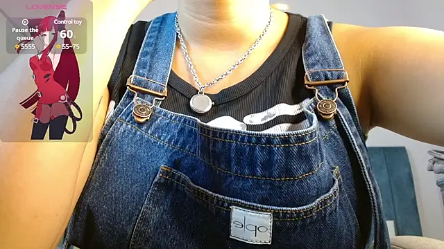 april bunnyy online show from February 27, 2025, 5:37 pm