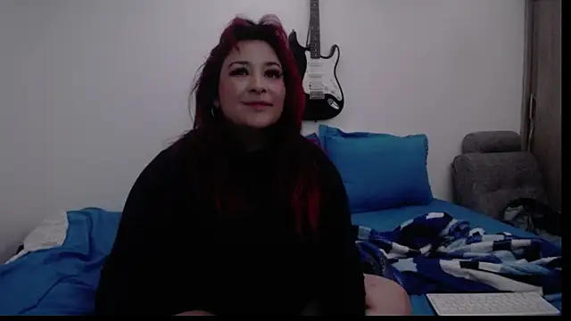 amydeepqueen online show from April 14, 2026, 2:00 pm
