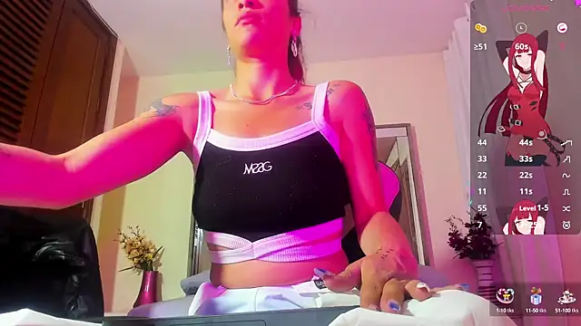 Snapshot of ZOEE_COOPER chatting on January 7, 2025, 5:12 am ZOEE COOPER online show from January 7, 2025, 5:12 am