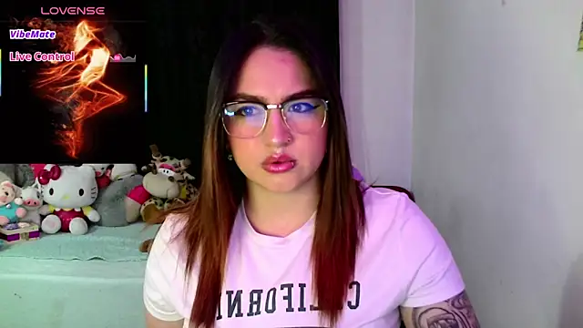 lucycherry   online show from February 25, 2026, 6:46 am