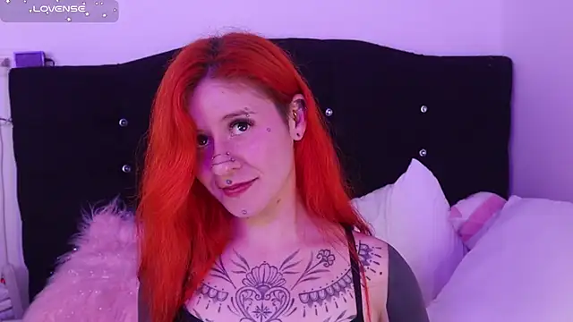 Daarlene online show from February 4, 2025, 2:17 am