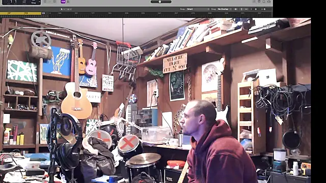 itsjameswebbscope online show from December 22, 2025, 7:47 pm