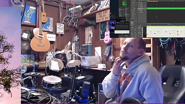 itsjameswebbscope online show from November 24, 2025, 9:48 pm