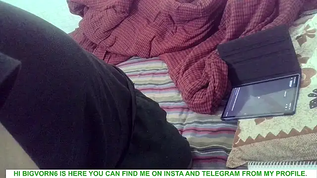 bigvorn6 online show from March 3, 2026, 3:57 am