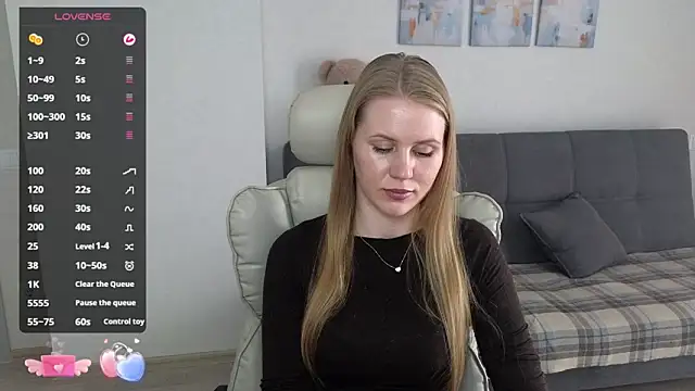 Snapshot of IsabelAllen chatting on March 27, 2026, 8:37 am IsabelAllen online show from March 27, 2026, 8:37 am