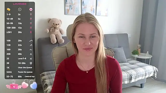 Snapshot of IsabelAllen chatting on March 30, 2026, 12:06 pm IsabelAllen online show from March 30, 2026, 12:06 pm