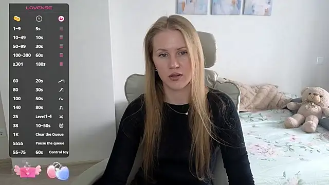 Snapshot of IsabelAllen chatting on April 3, 2026, 9:16 am IsabelAllen online show from April 3, 2026, 9:16 am