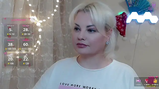 JewellKiss7 online show from December 22, 2025, 6:52 pm