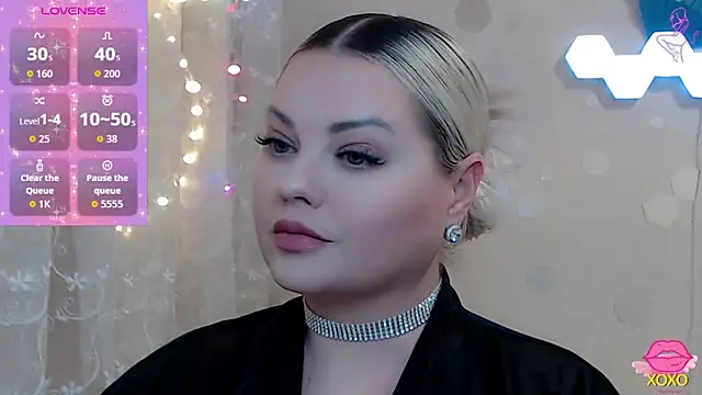 JewellKiss7 online show from March 3, 2026, 5:09 pm