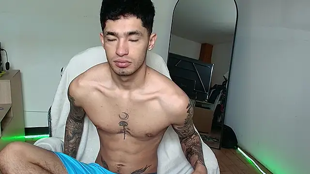 Snapshot of Damon__333 chatting on November 30, 2025, 6:41 pm Damon 333 online show from November 30, 2025, 6:41 pm