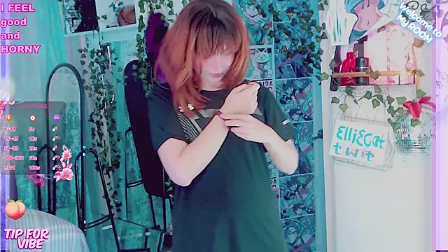 Toxic Ellies online show from January 29, 2025, 5:13 pm