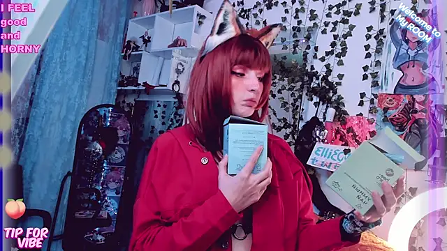 Toxic Ellies online show from February 22, 2025, 5:24 pm