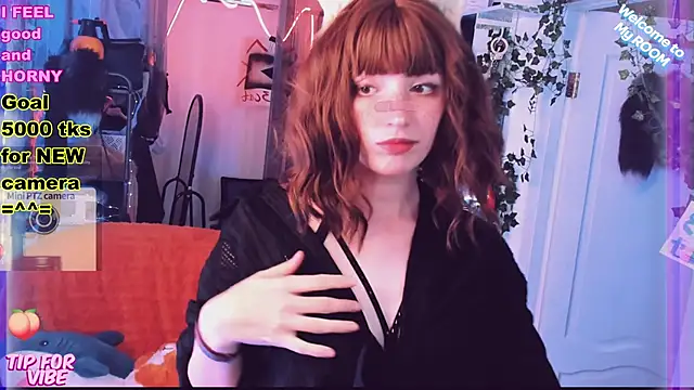 Toxic Ellies online show from February 13, 2025, 3:03 pm